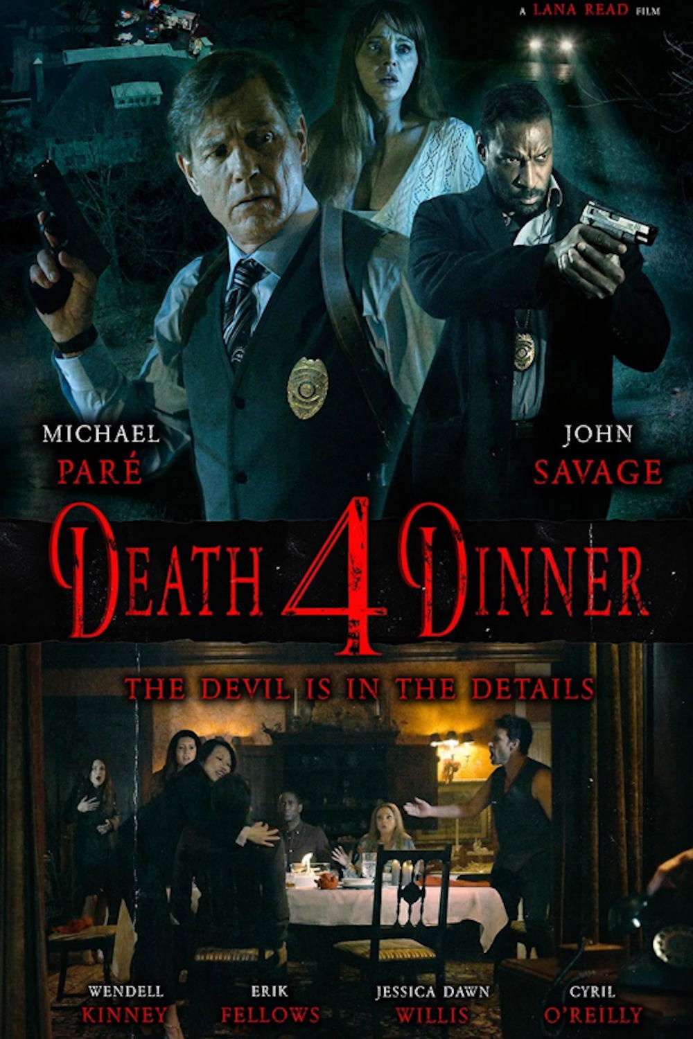 Death 4 Dinner