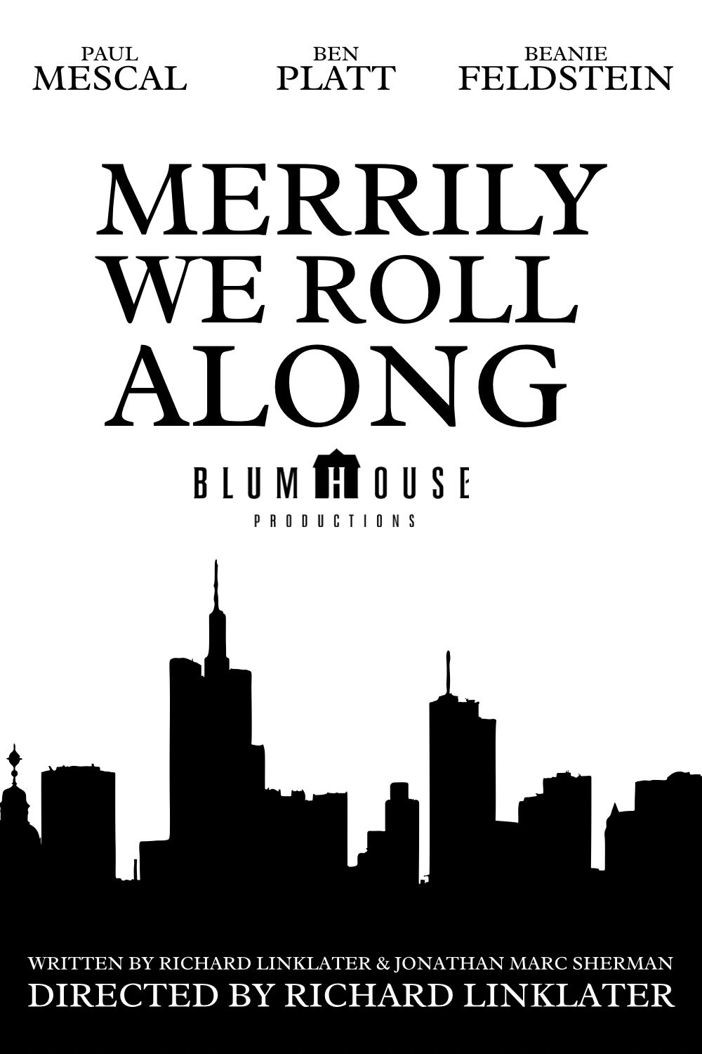 Merrily We Roll Along