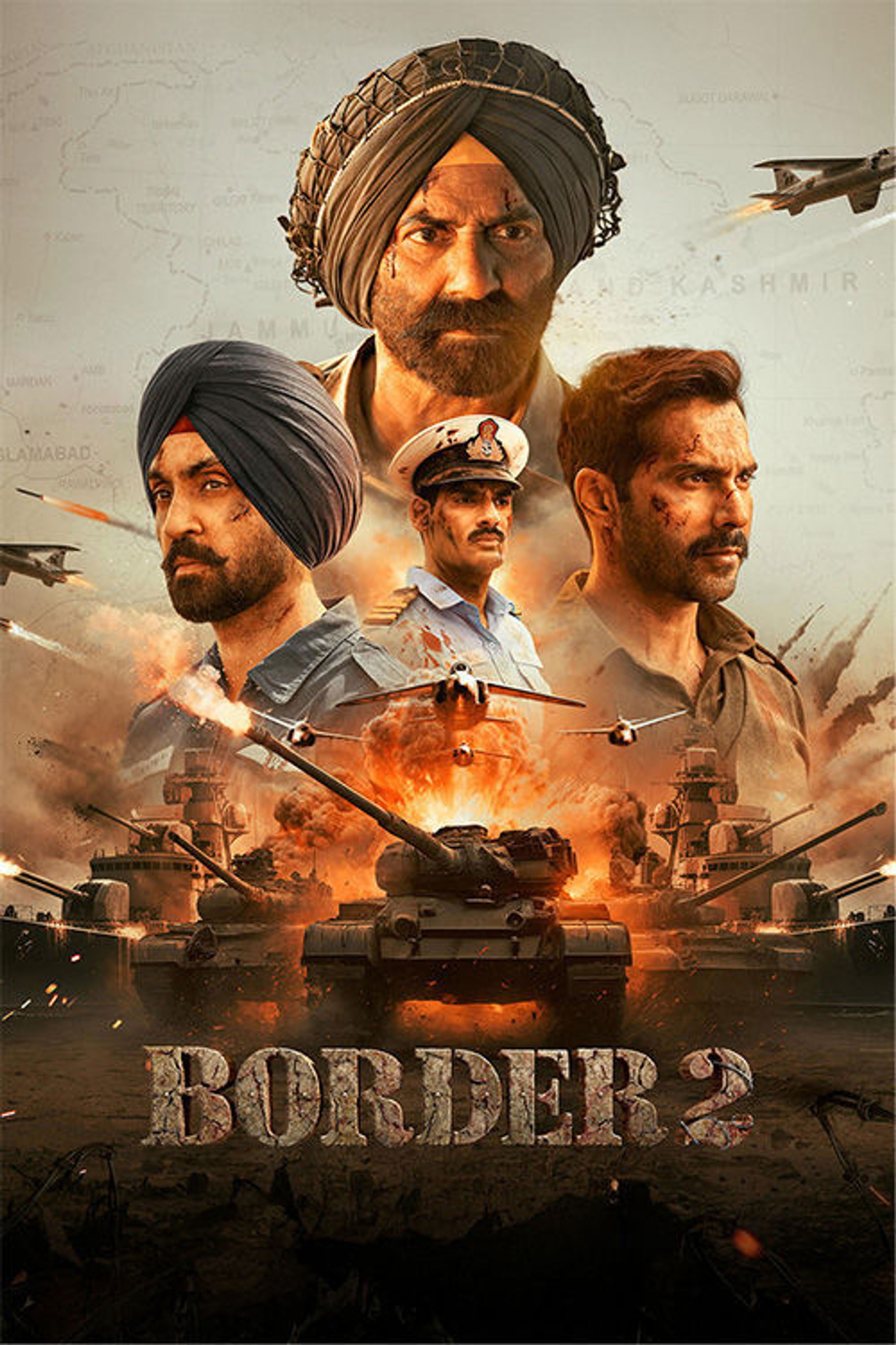 Border 2