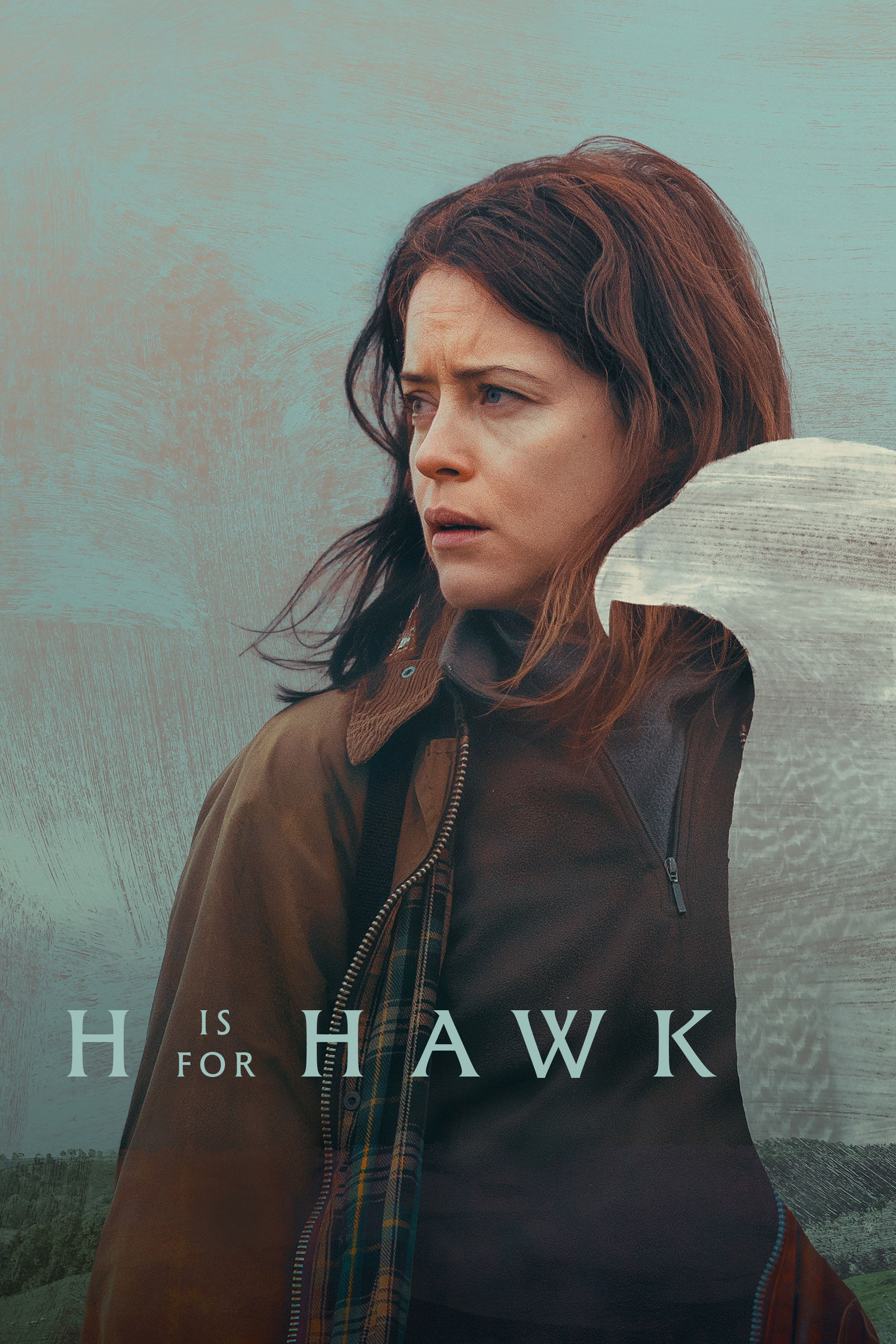 H Is for Hawk