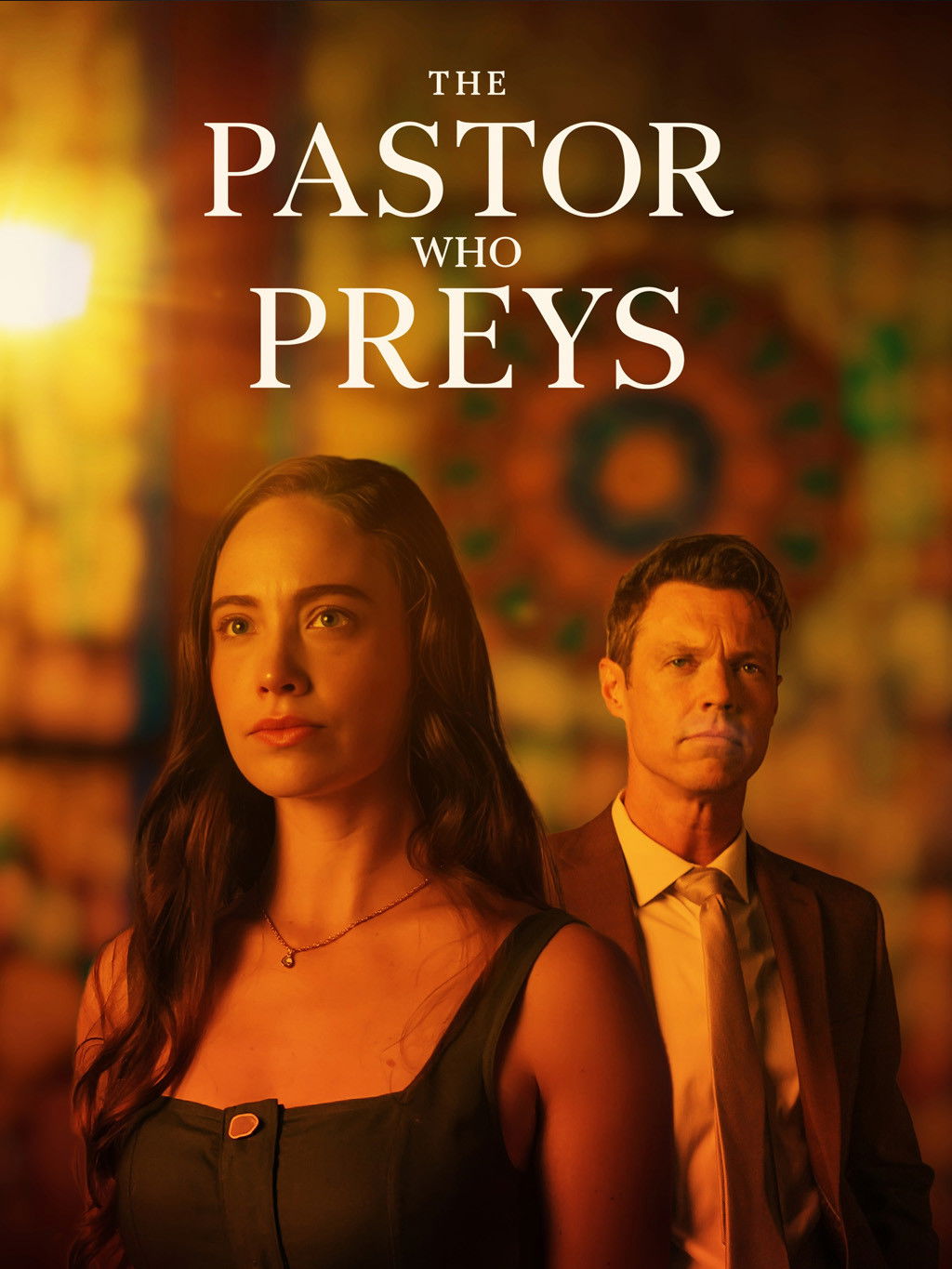 The Pastor Who Preys