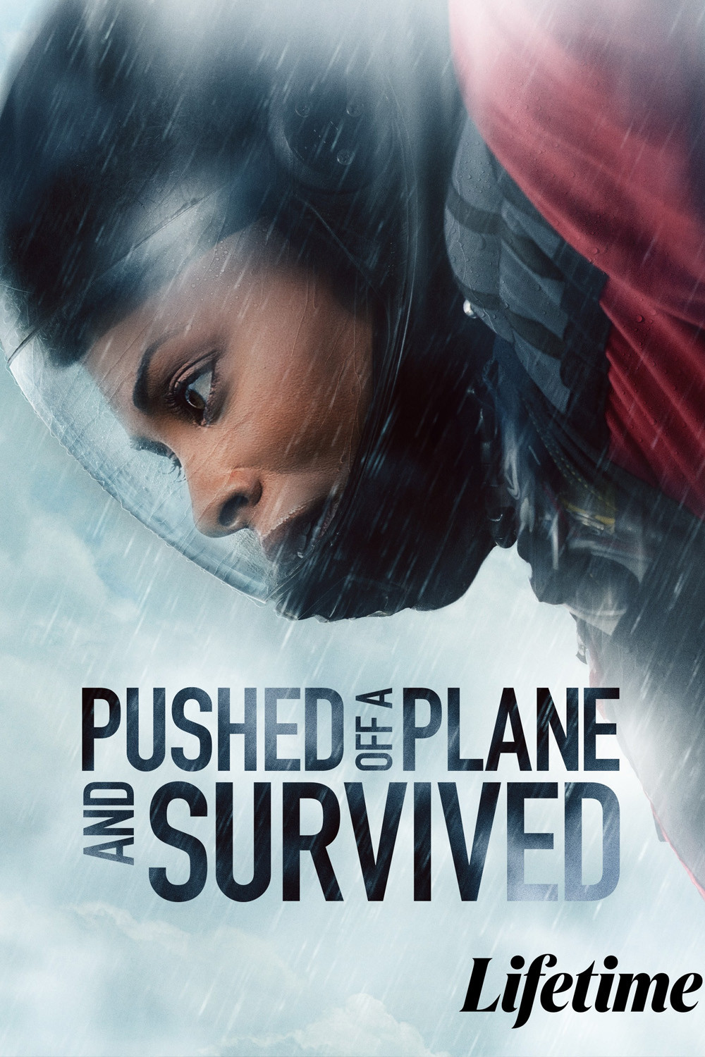 Pushed Off a Plane and Survived