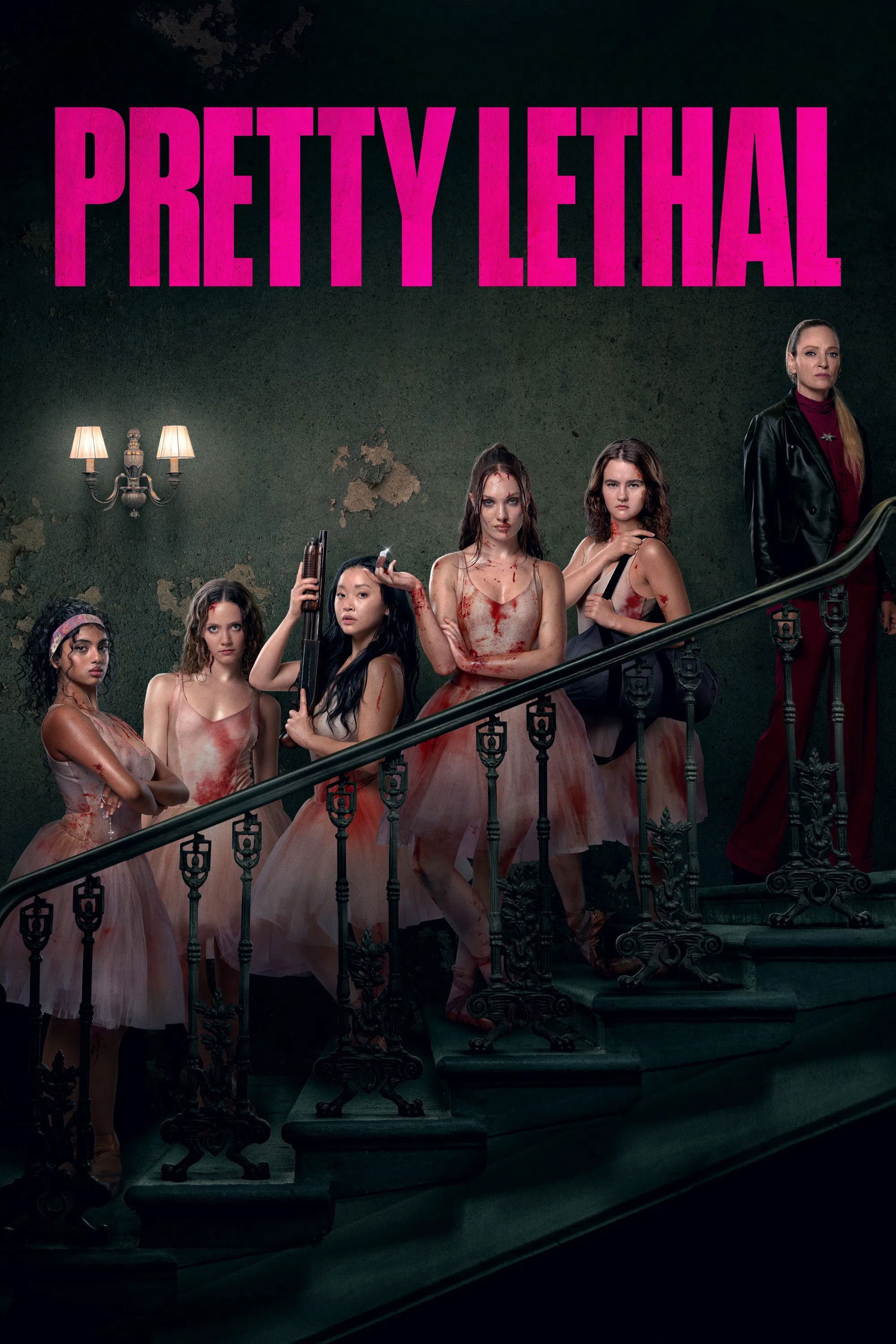 Pretty Lethal