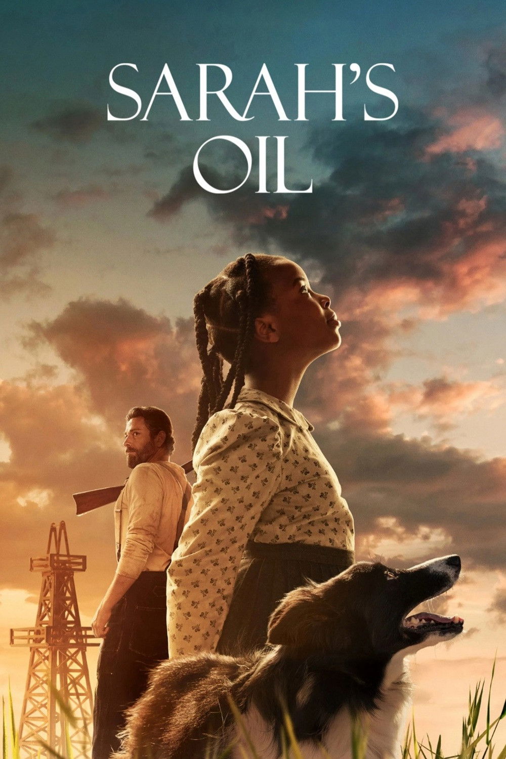 Sarah's Oil
