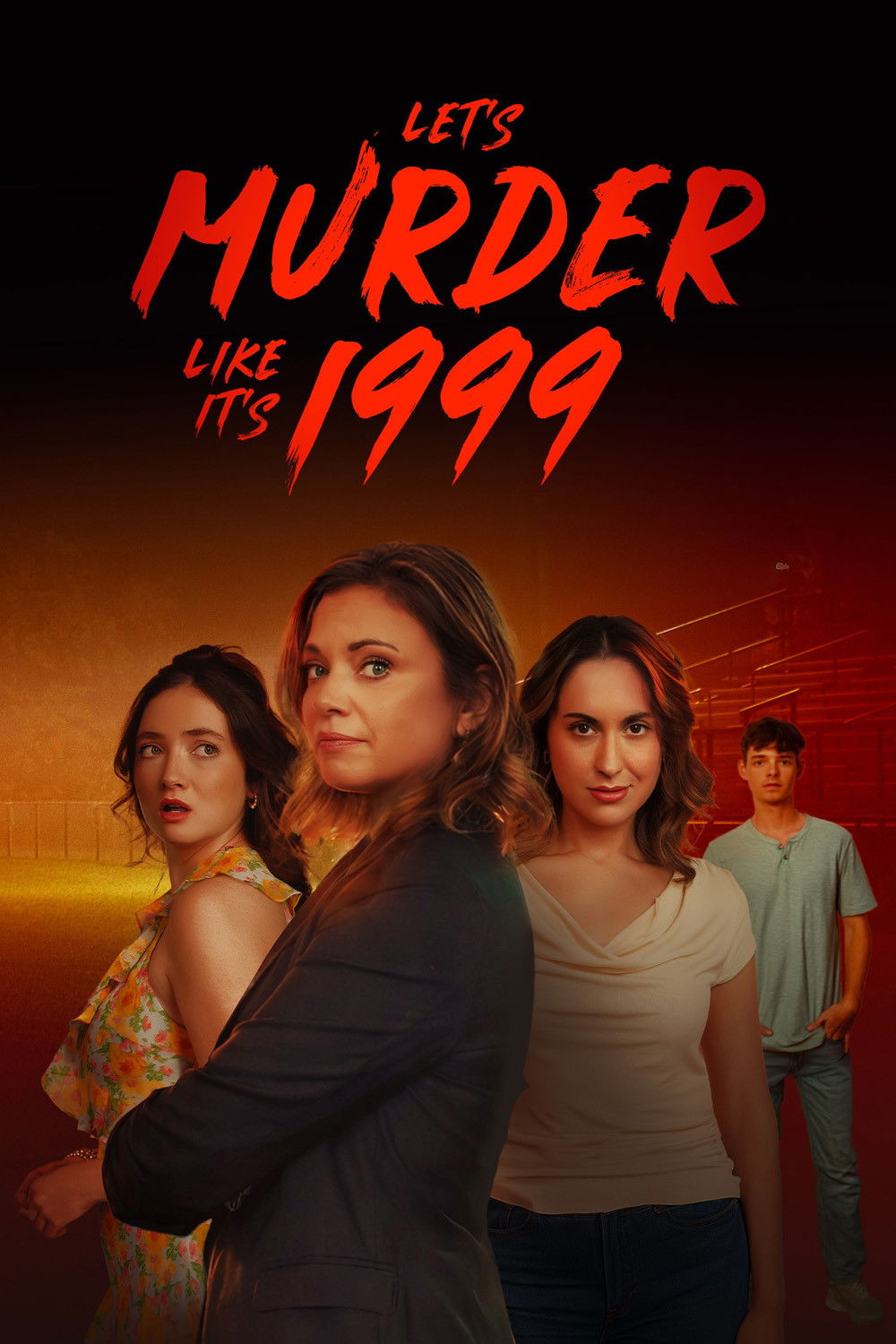 Let's Murder Like It's 1999!
