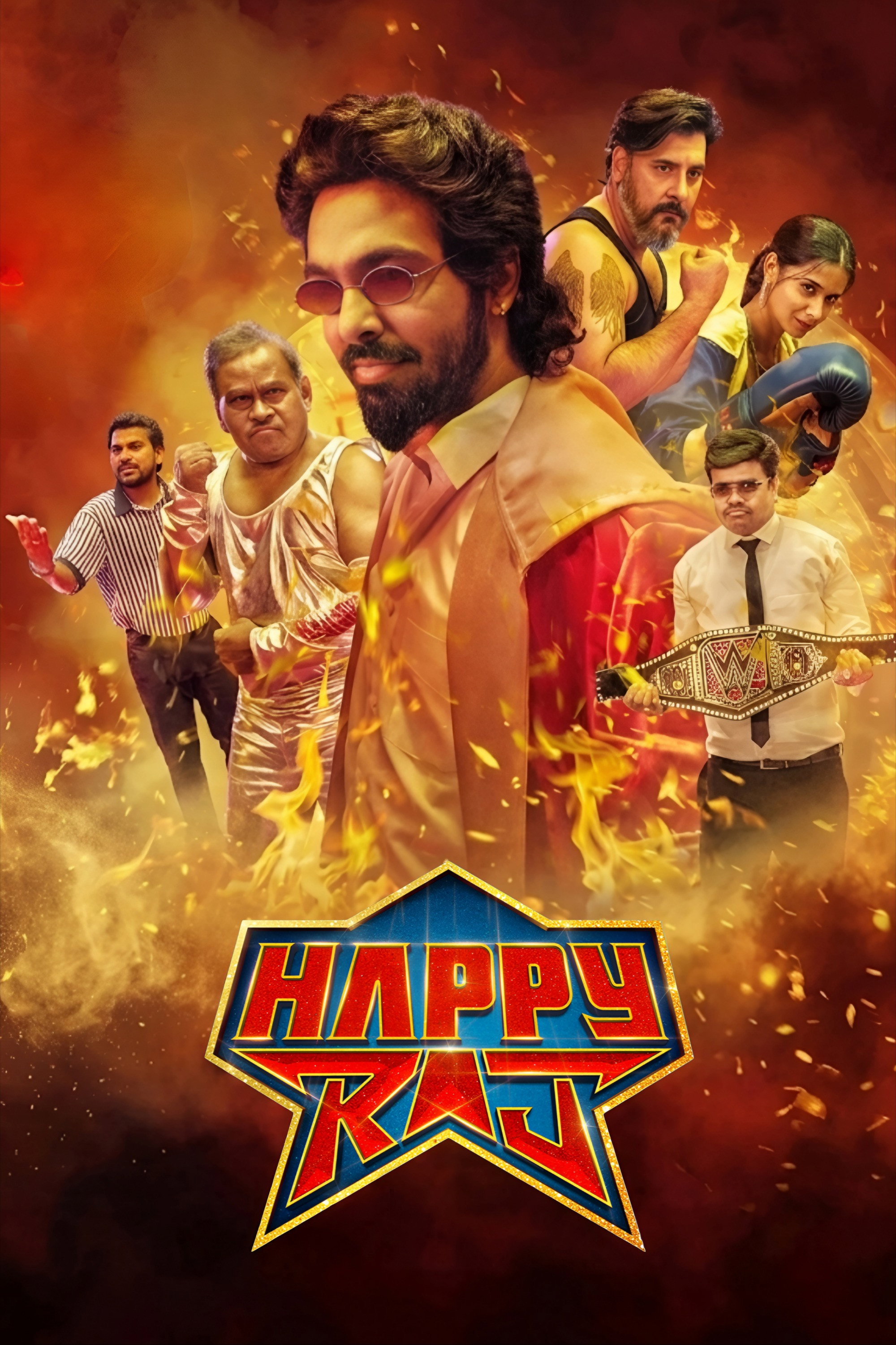 Happy Raj